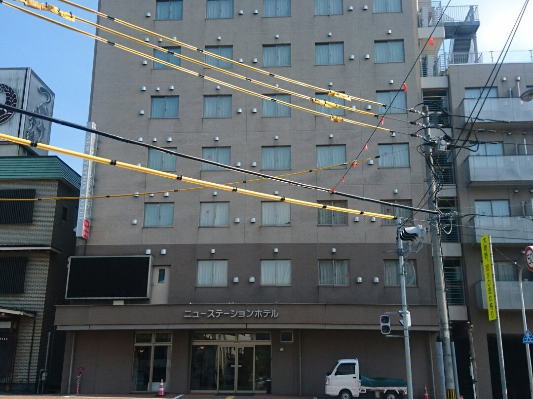 New Station Hotel主图