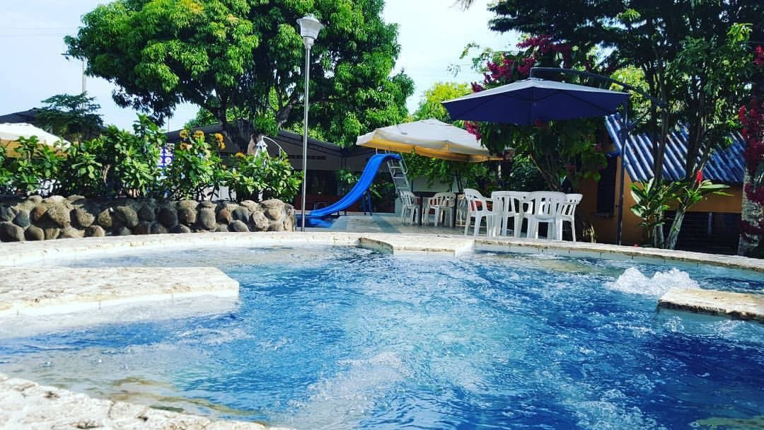 Hotel Las Acacias主图