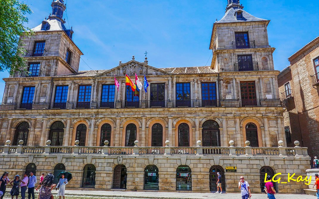 Ayuntamiento de Toledo景点图片