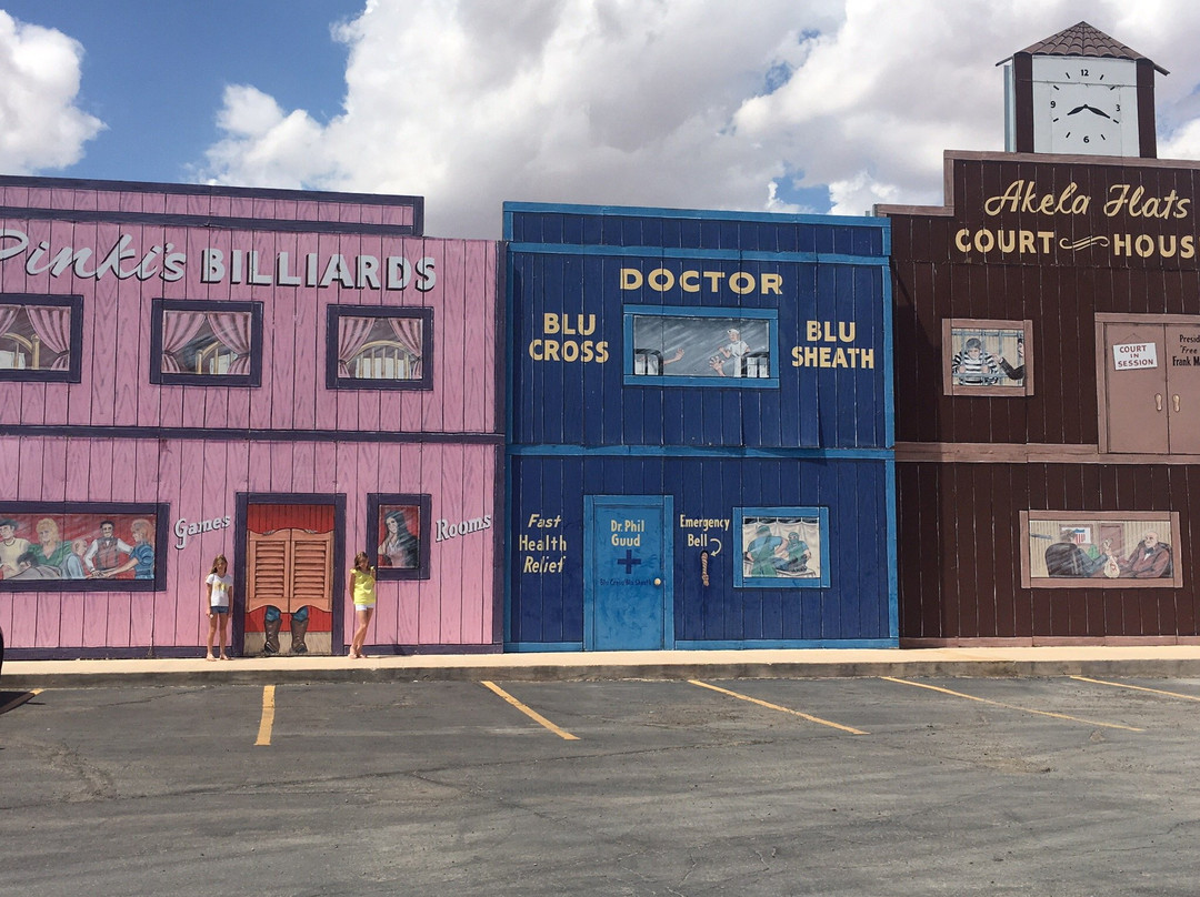 Bowlin's Akela Flats Trading Post-Deming必去景点