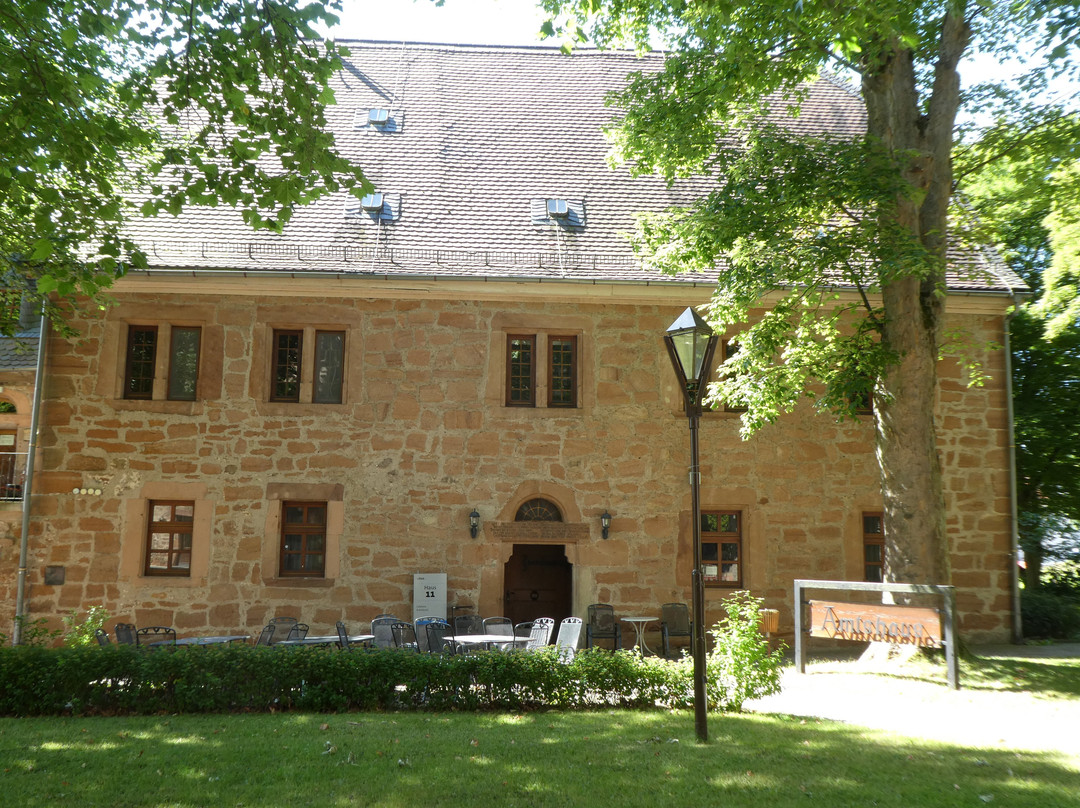 Kloster Haina-Haina必去景点