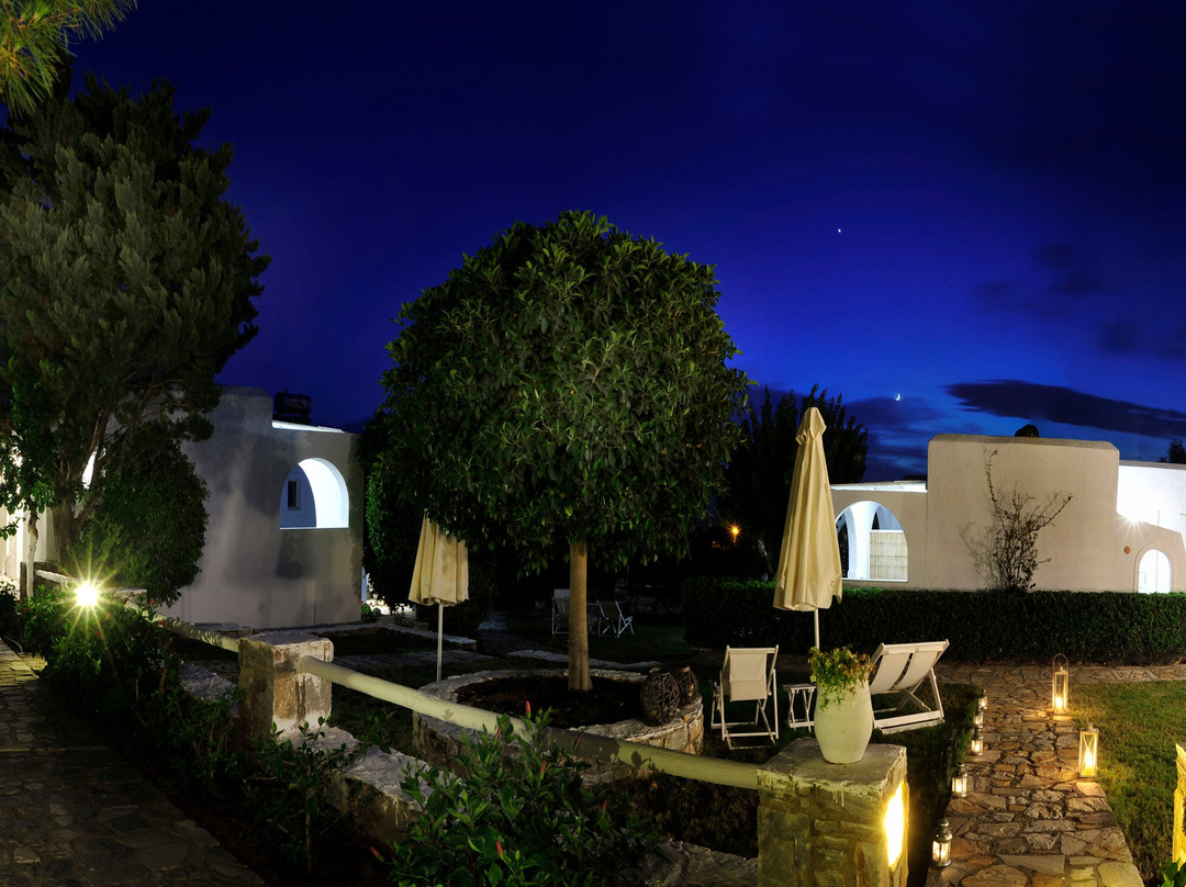 Scala Apartments and Studios主图