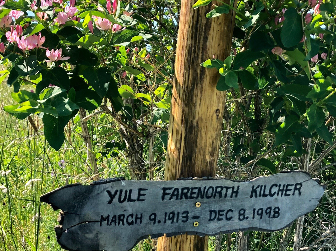 Kilcher Homestead Living Museum-荷马必去景点