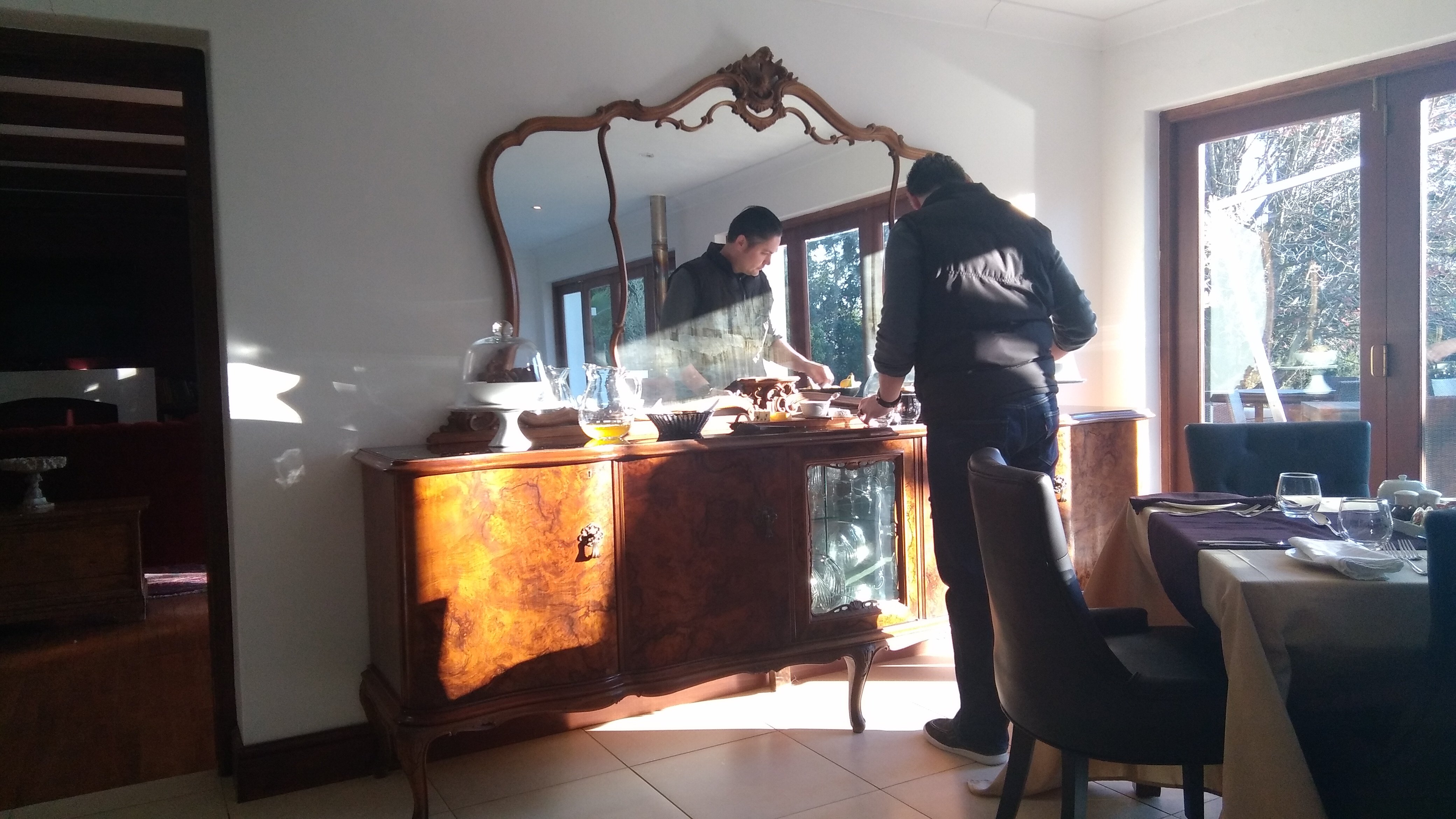 Edenbrook Country Manor-餐饮