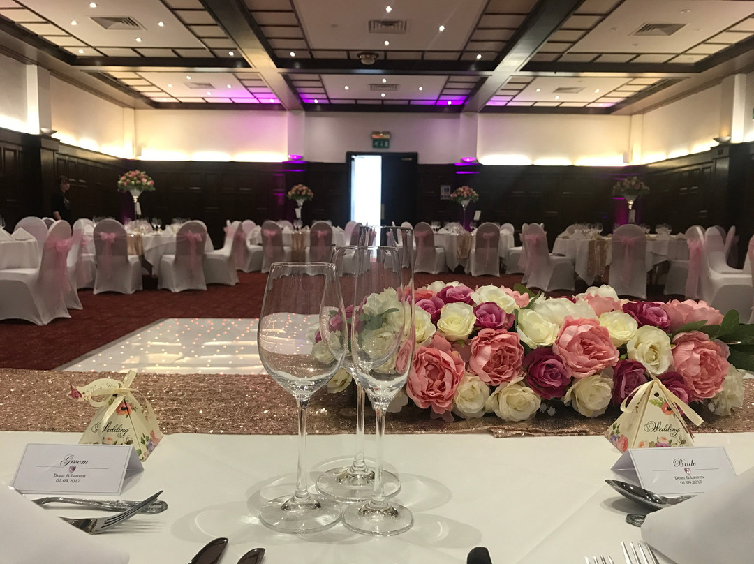 莱斯特郡酒店住宿-Bosworth Hall Hotel & Spa