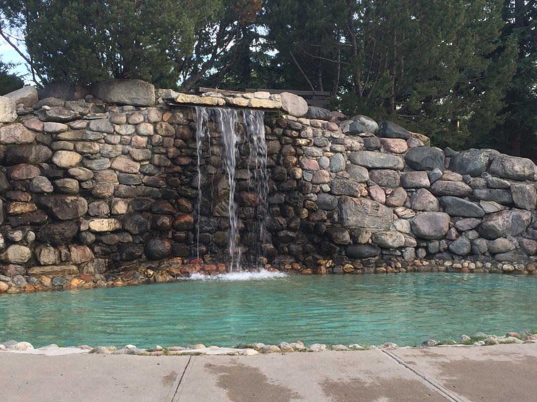 Kiwanis Waterfall Park-里贾纳必去景点