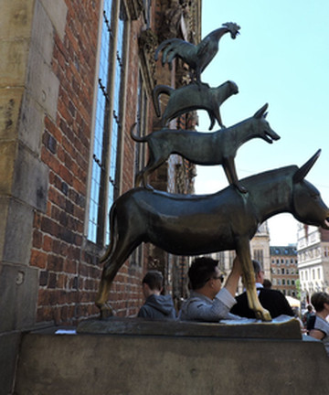 Town Musicians of Bremen景点门票图片