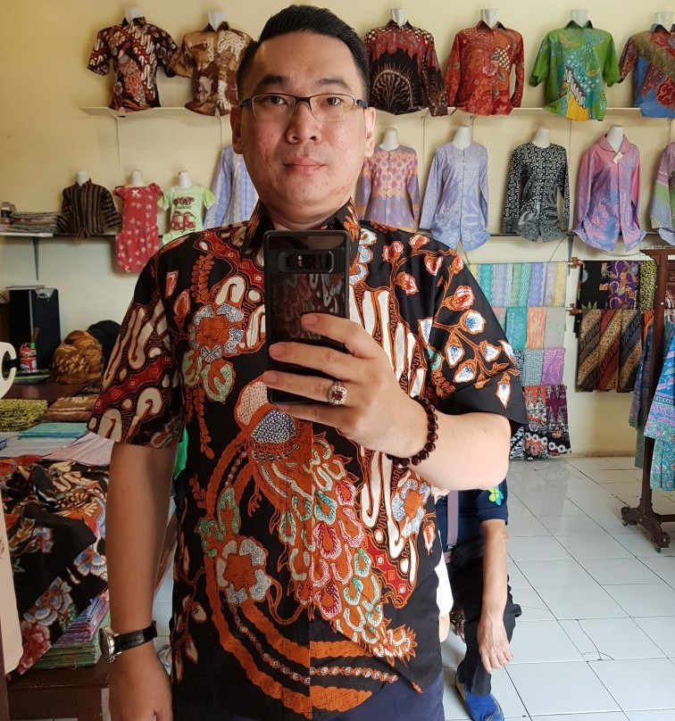 Pusat Grosir Batik Setono景点图片