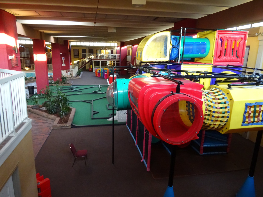 里奇菲尔德戴斯套房酒店主图