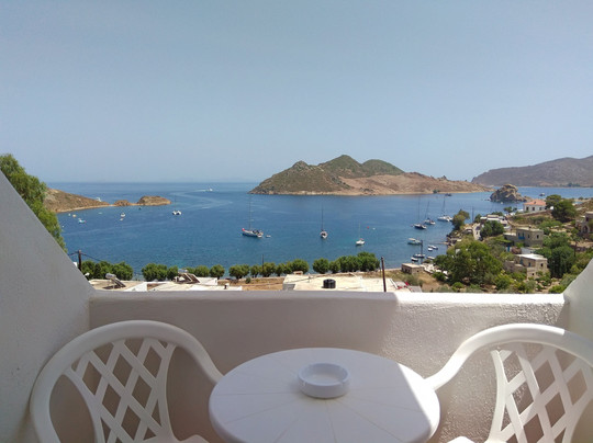 Hotel Athina Patmos