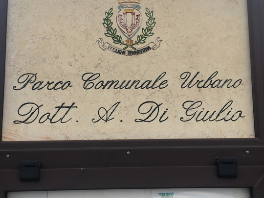 Parco Antonio Di Giulio-布林迪西必去景点