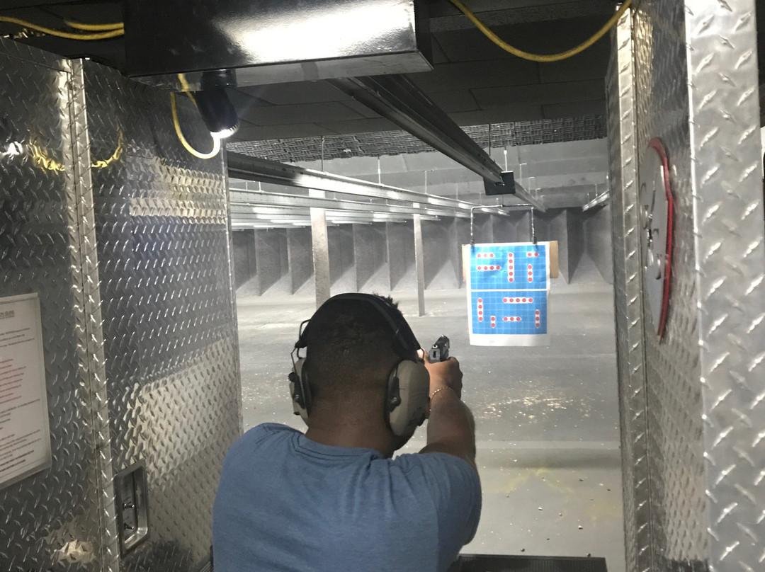 Greyson Guns Shooting Club & Range-Orange必去景点