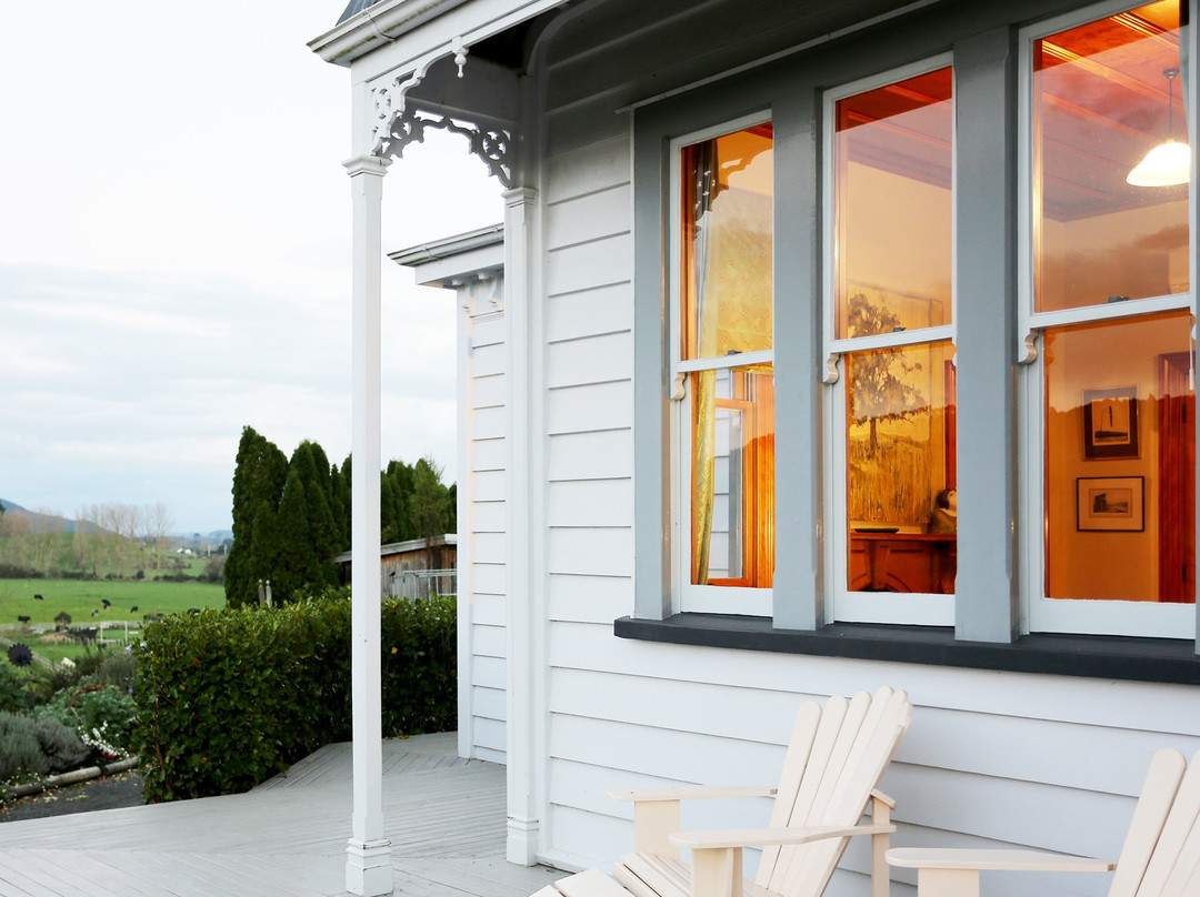 Maungakawa Villa主图