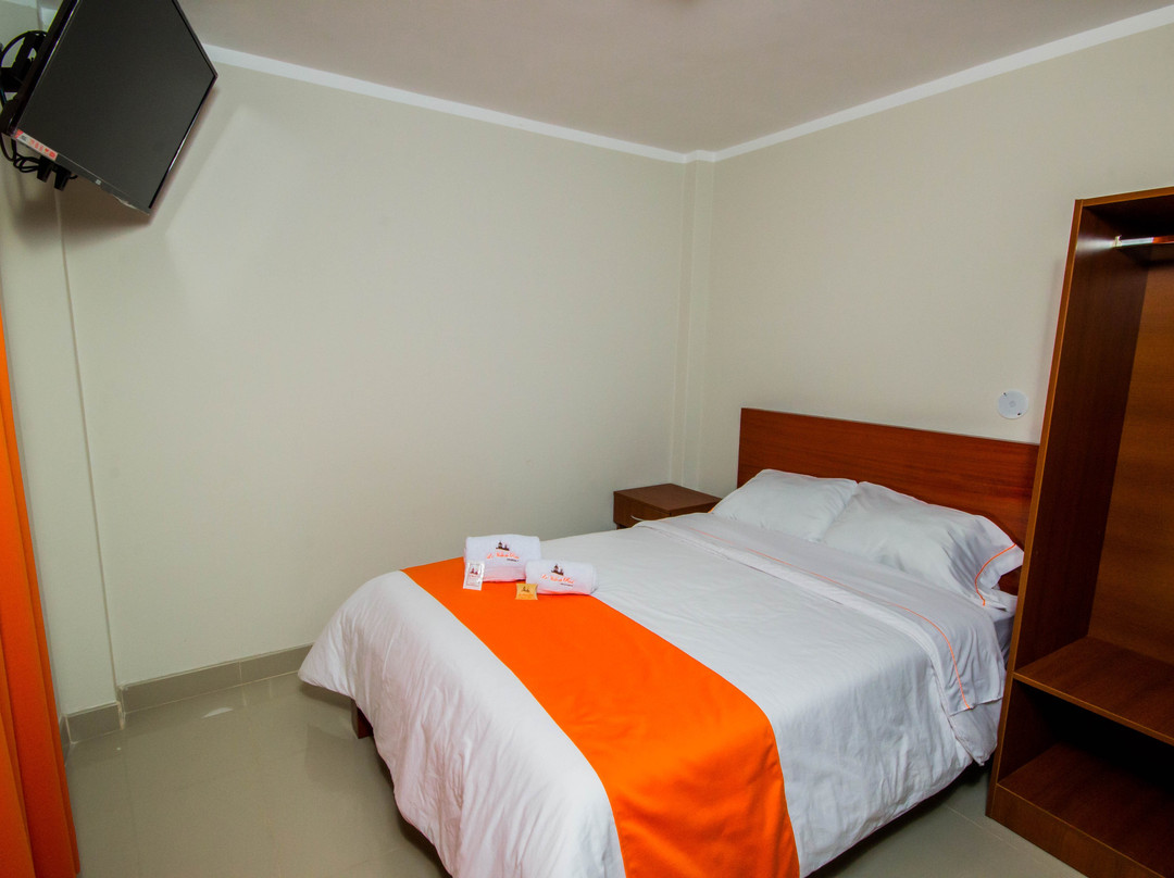 La Villa de Roel主图