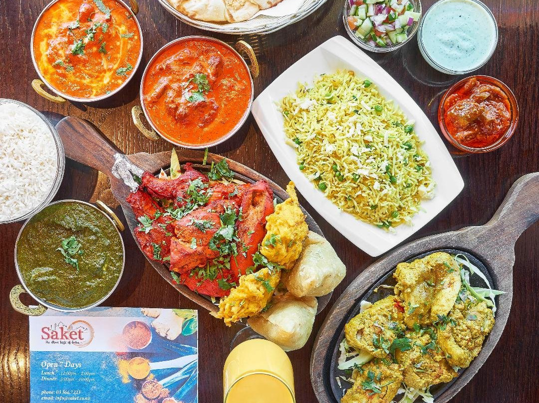 Saket Indian Restaurant