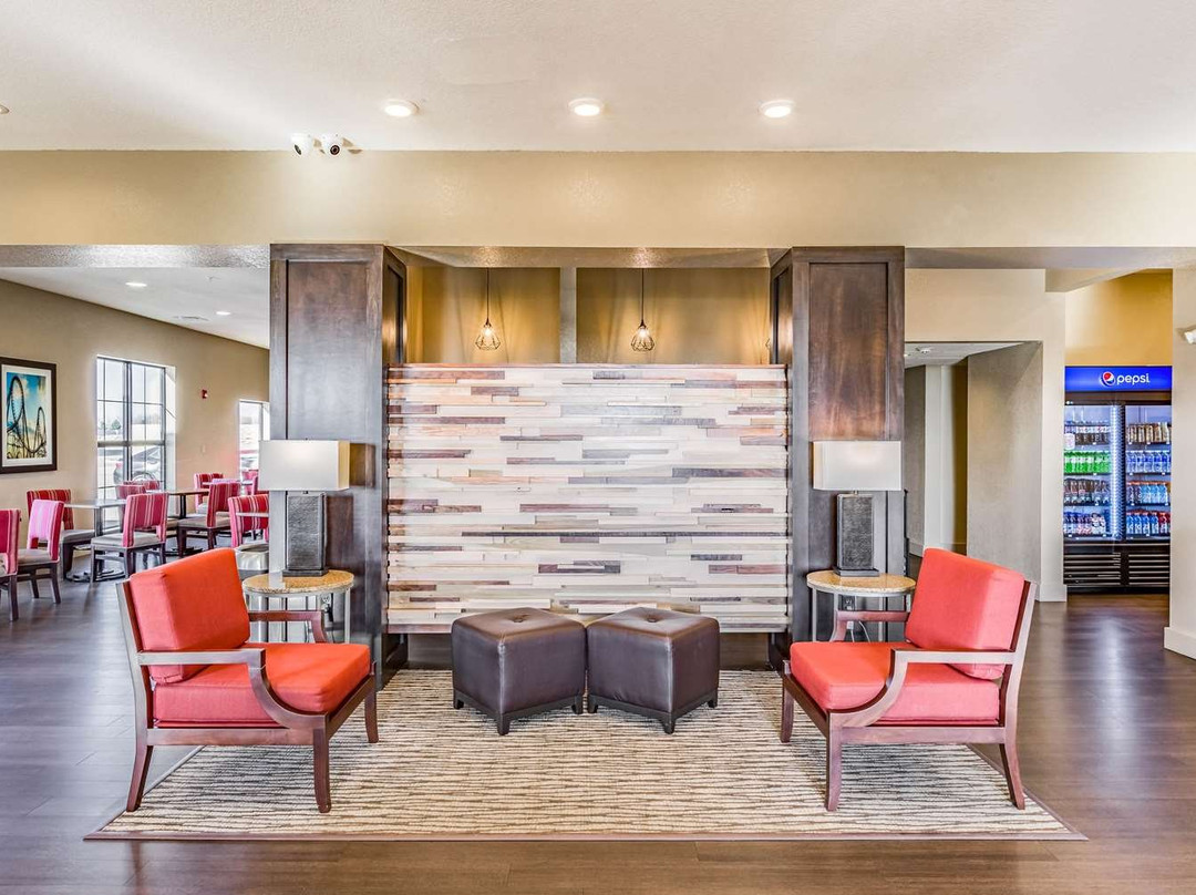 Comfort Inn Altoona-Des Moines主图