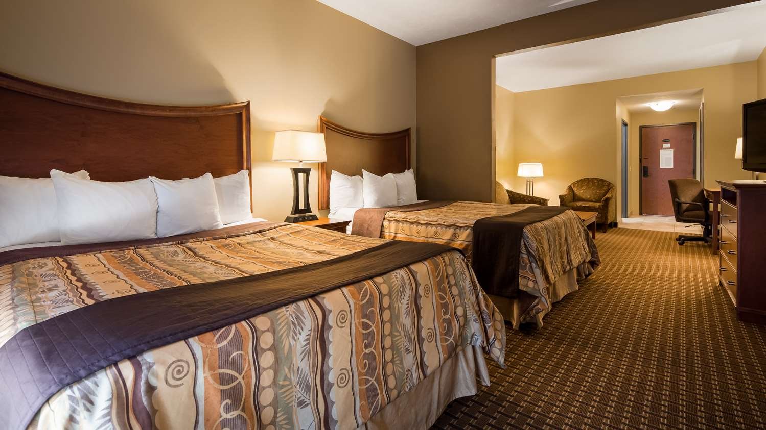 Best Western Plus Grand Island Inn & Suites-官方