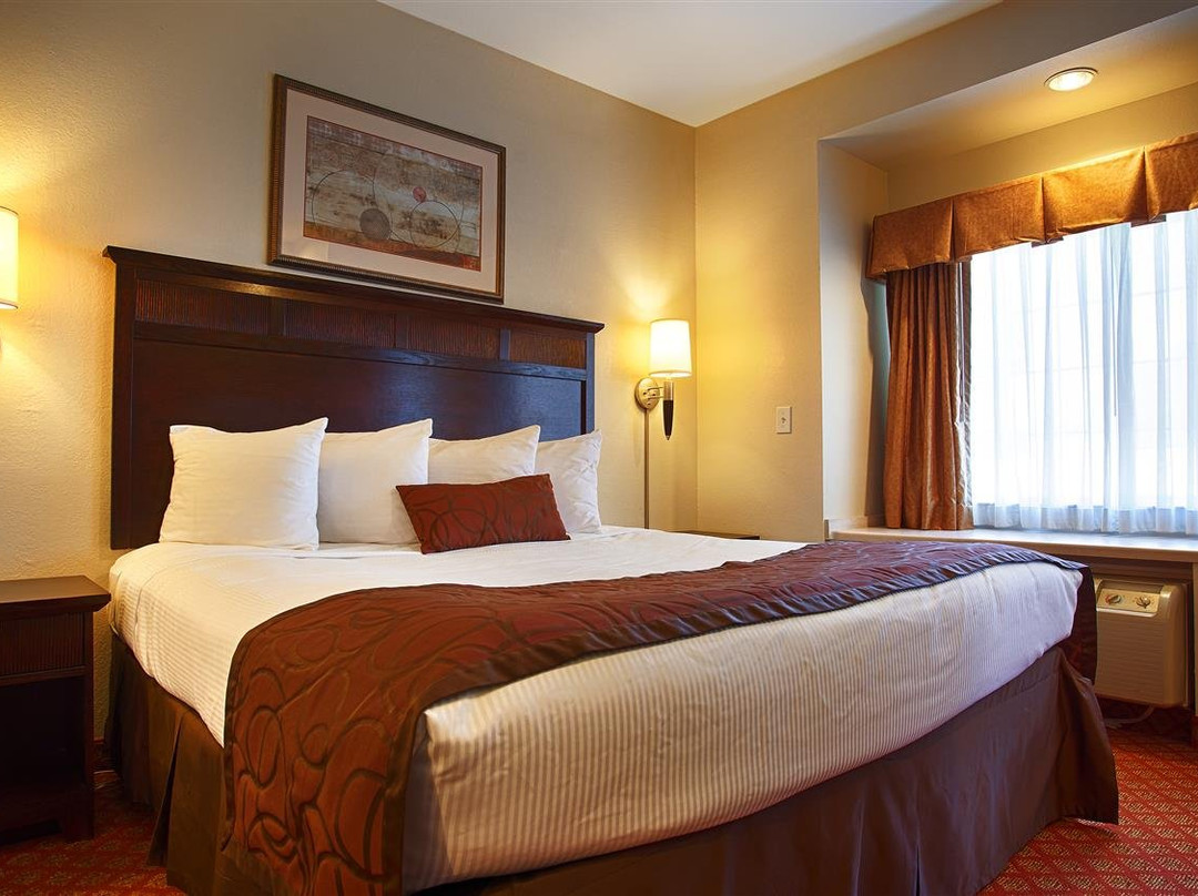 Best Western Roanoke Inn & Suites主图