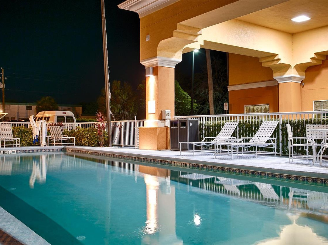 Best Western Plus Sanford Airport/Lake Mary Hotel主图