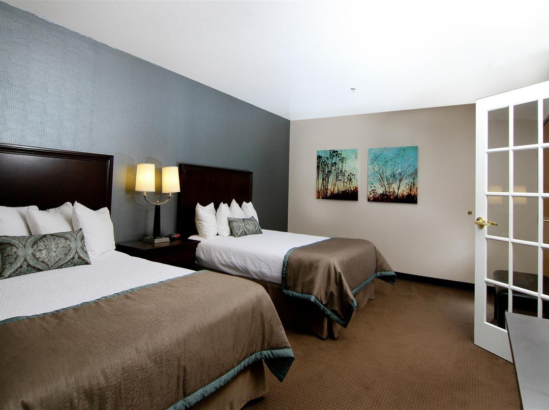 Best Western Plus City Center主图