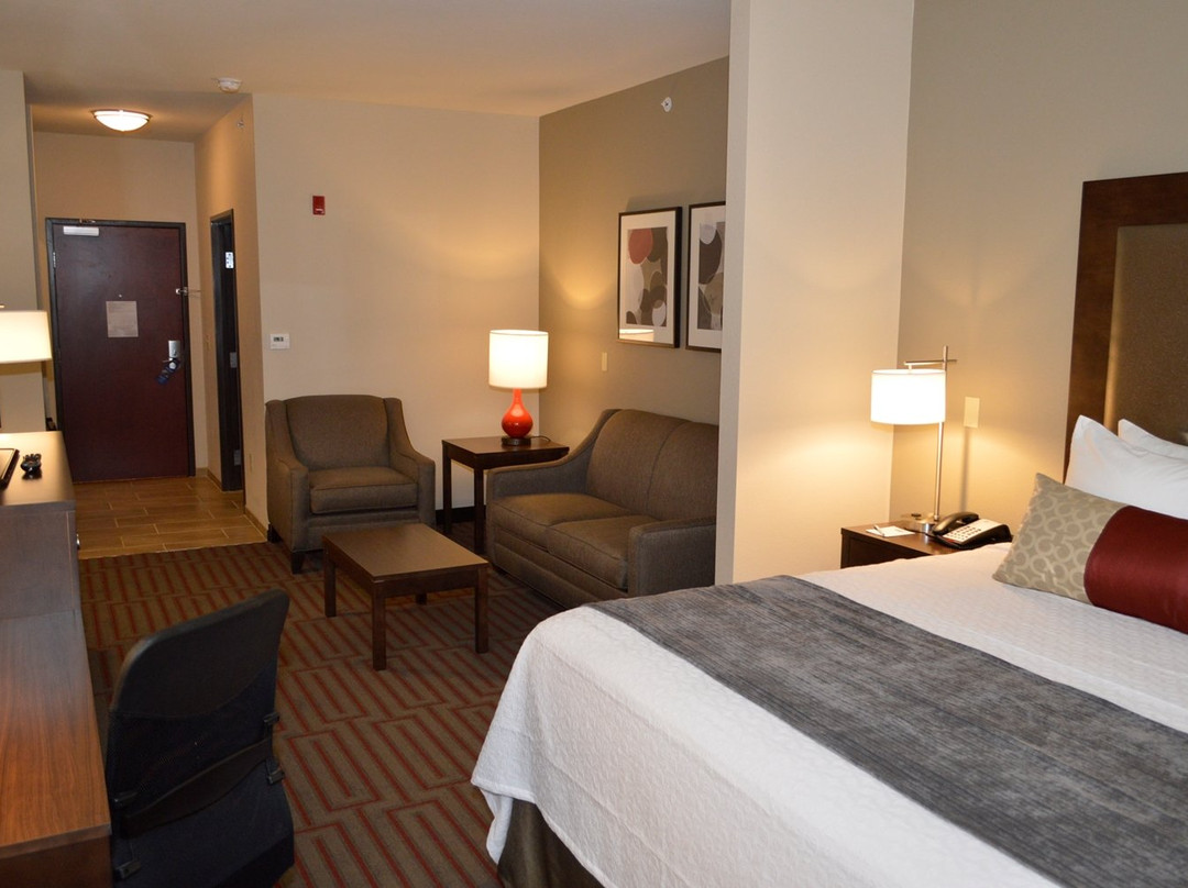 Best Western Plus Stevens County Inn主图