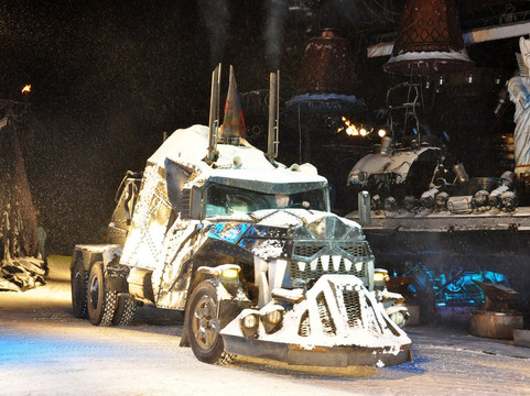 Bike Center Sexton-莫斯科必去景点