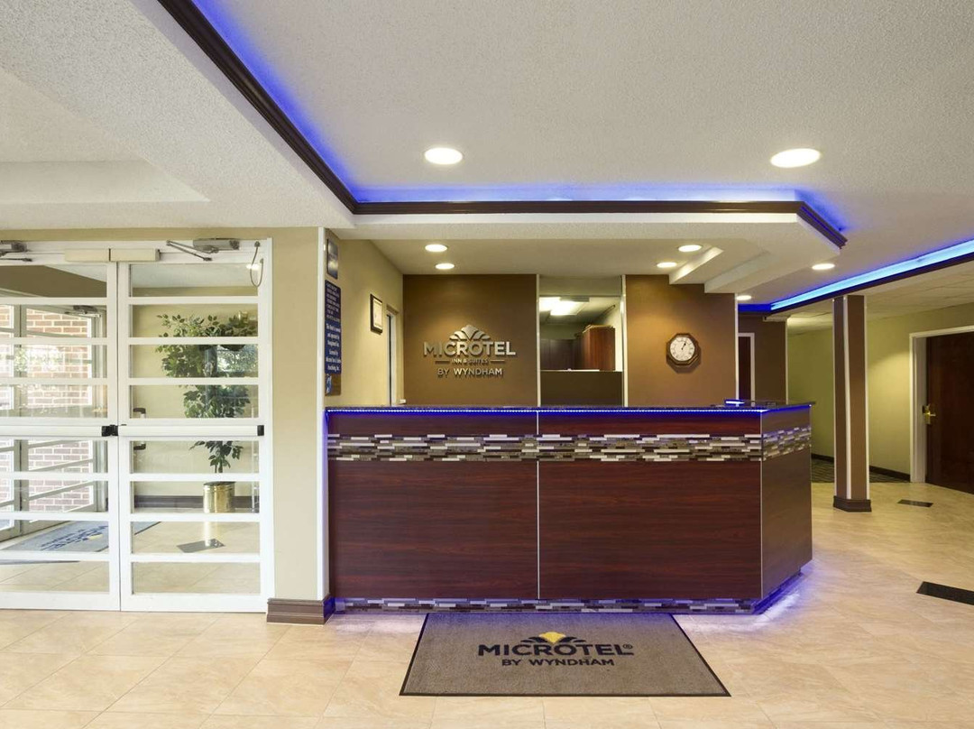 Microtel Inn & Suites by Wyndham Duncan/Spartanburg主图