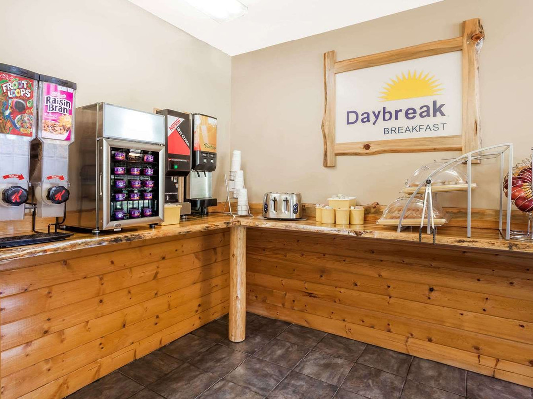 善德波恩特戴斯酒店主图