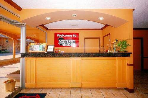 科奇莱特旅馆主图