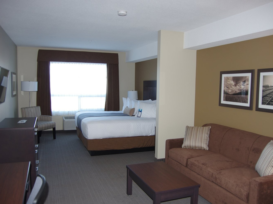 Best Western Plus Lacombe Inn & Suites主图