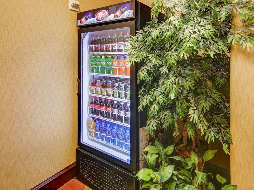 Comfort Suites Kilgore主图