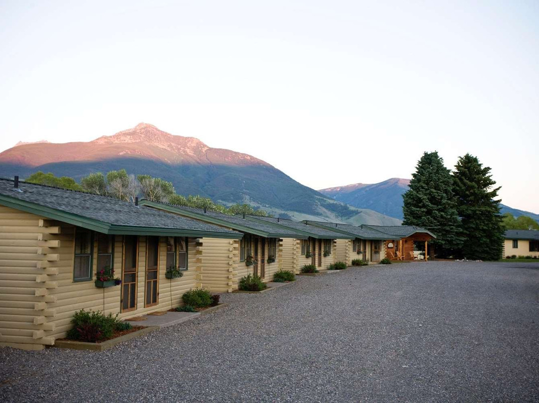 黄石谷小木屋主图