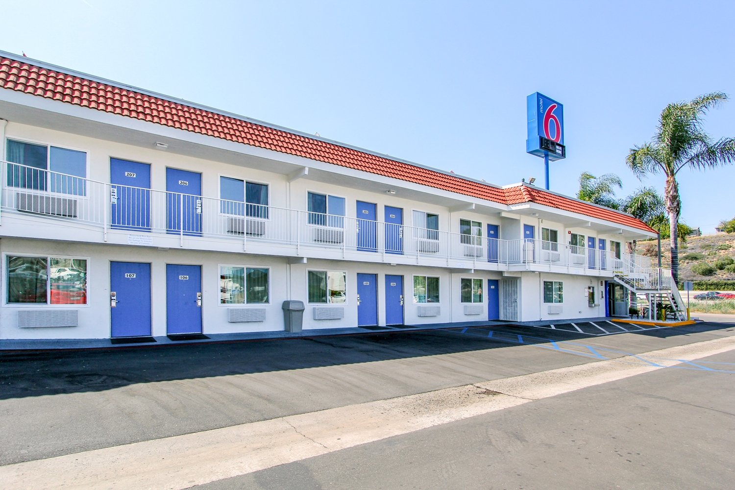Motel 6 San Diego - La Mesa-官方