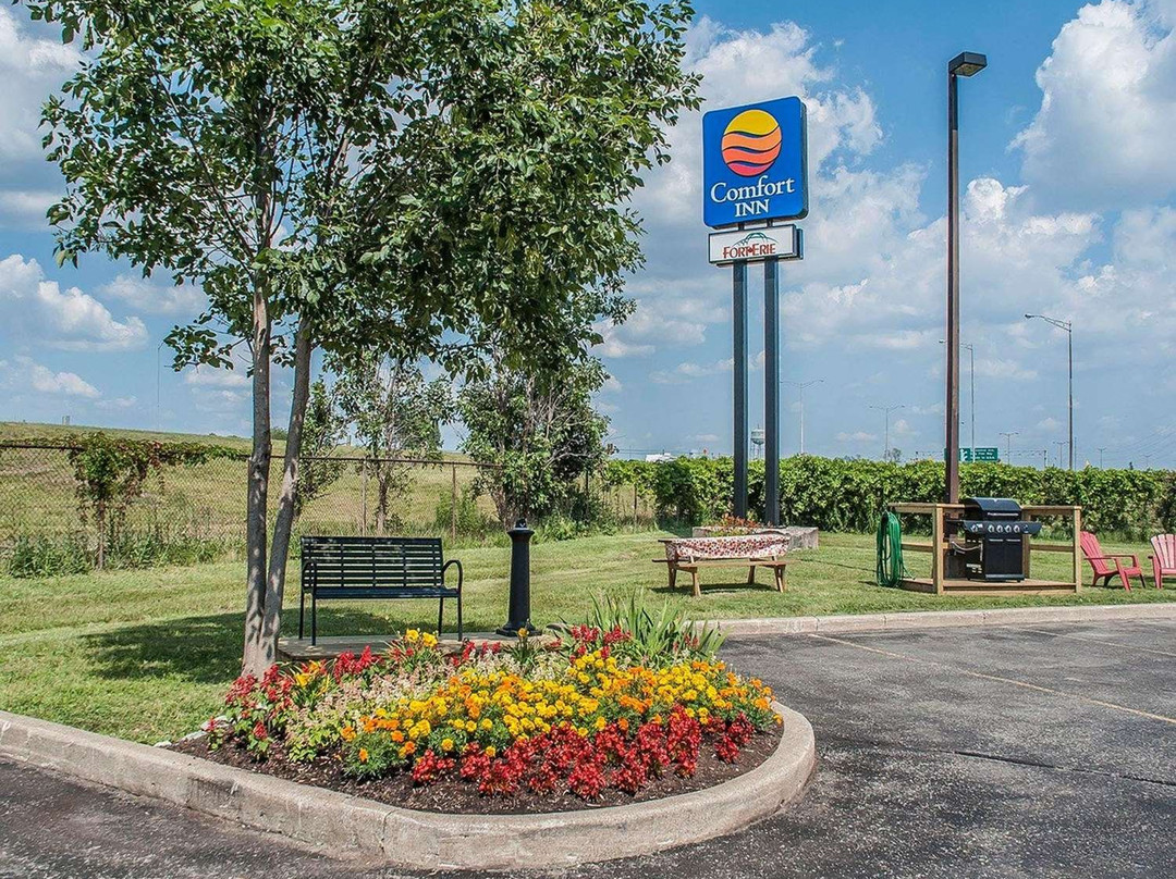 Comfort Inn Fort Erie主图