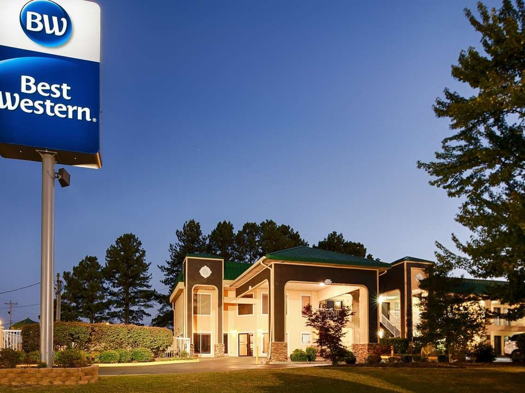 Best Western Fairwinds Inn主图