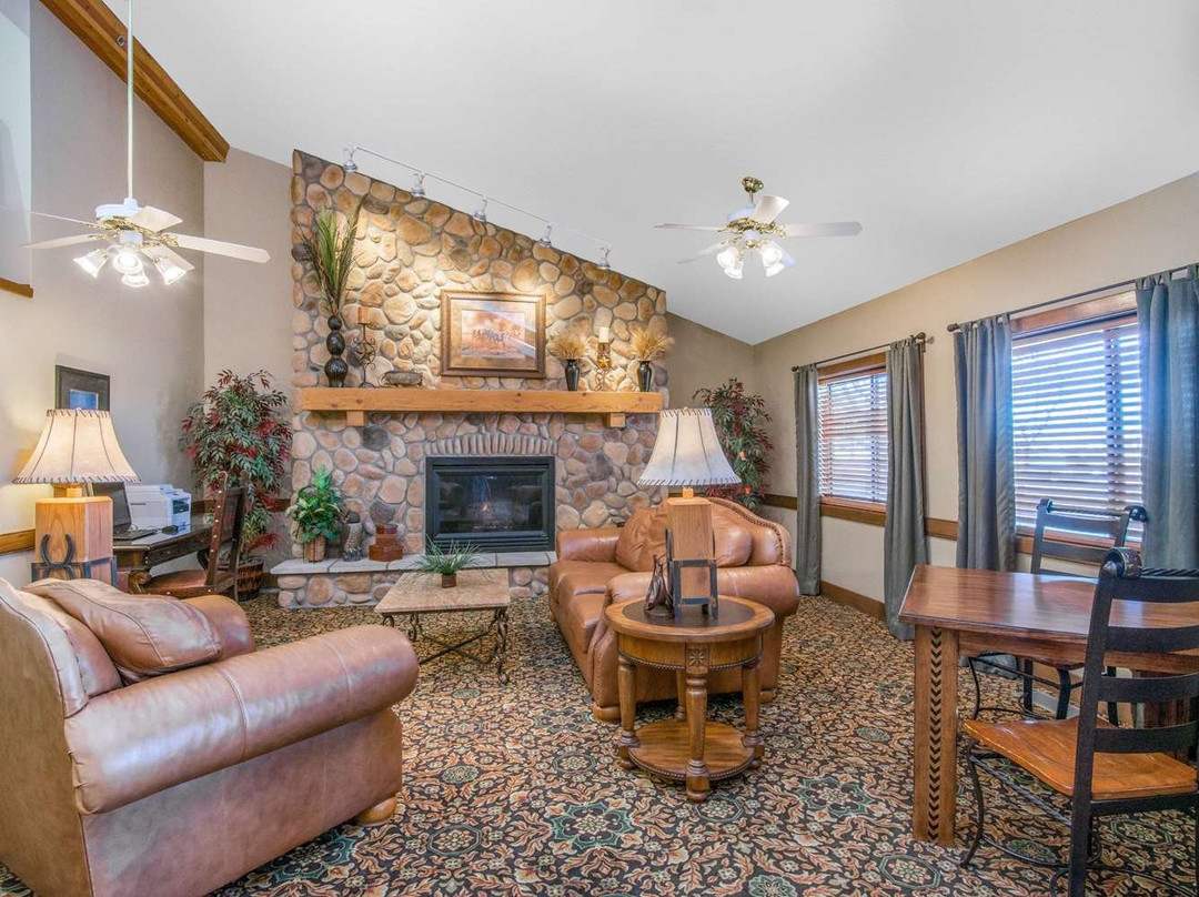 AmericInn Lodge & Suites Pampa - Event Center主图