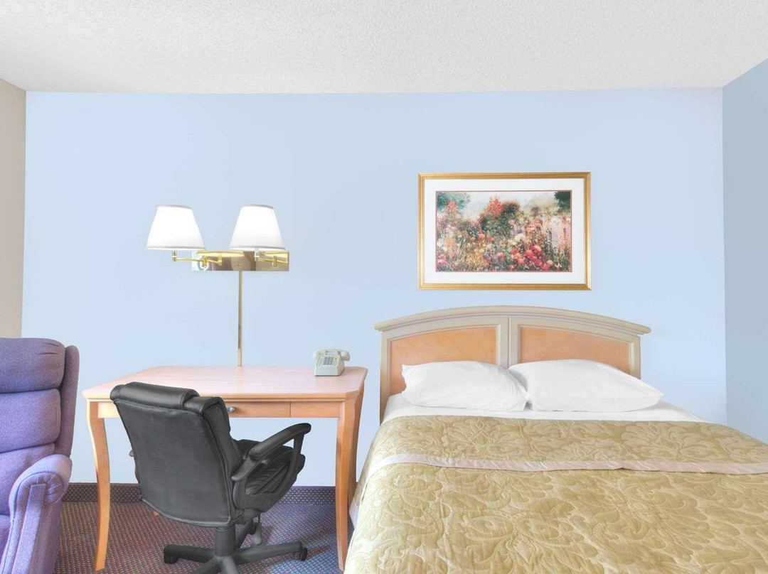 Super 8 by Wyndham Augusta主图