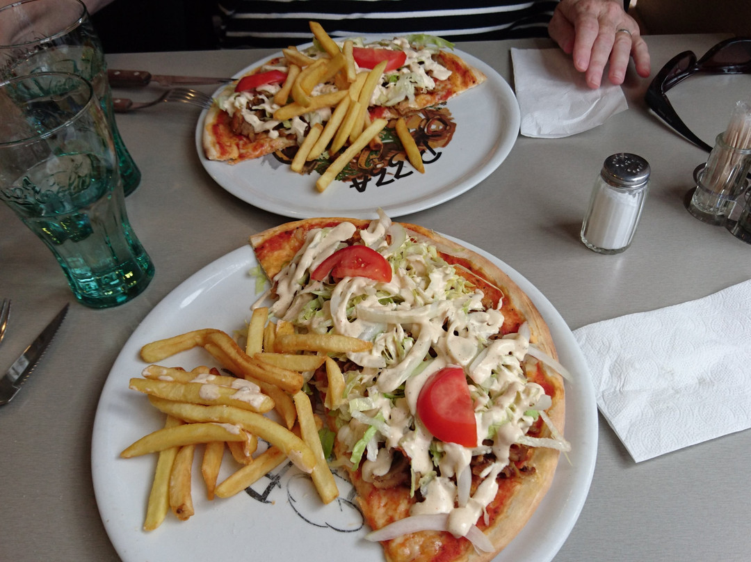Blankaholm餐馆和美食-Pizzeria Accapulco