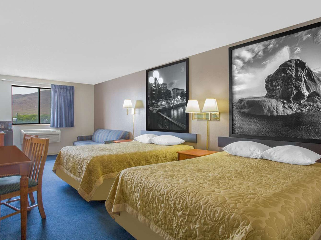 Super 8 by Wyndham Winnemucca NV主图