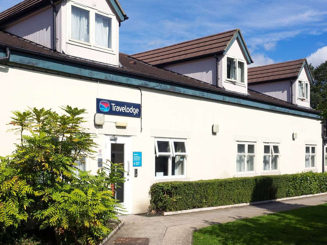 Travelodge Chester-Le-Street主图
