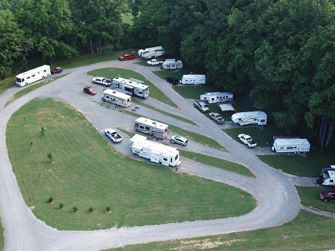 Byrd's Branch Campground