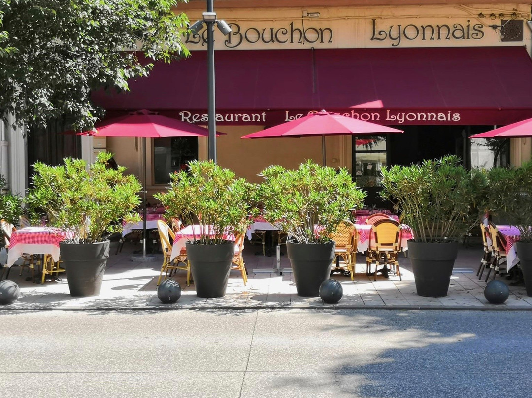 Cavaillon餐馆和美食-Restaurant Le Bouchon Lyonnais