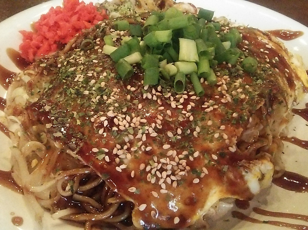 広島お好み焼&創作鉄板Dining K 中野店