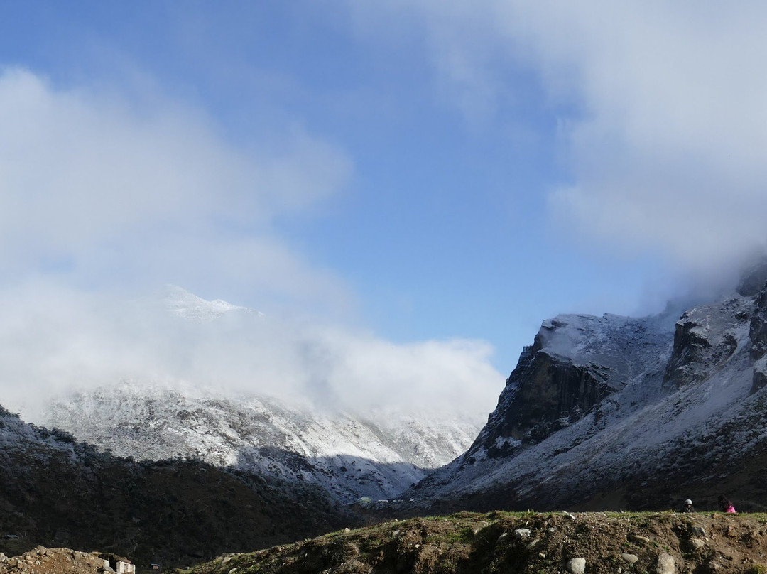Thangu Valley-North Sikkim必去景点
