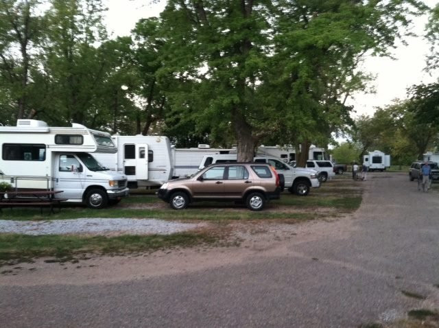 The Harold Warp Pioneer Motel主图