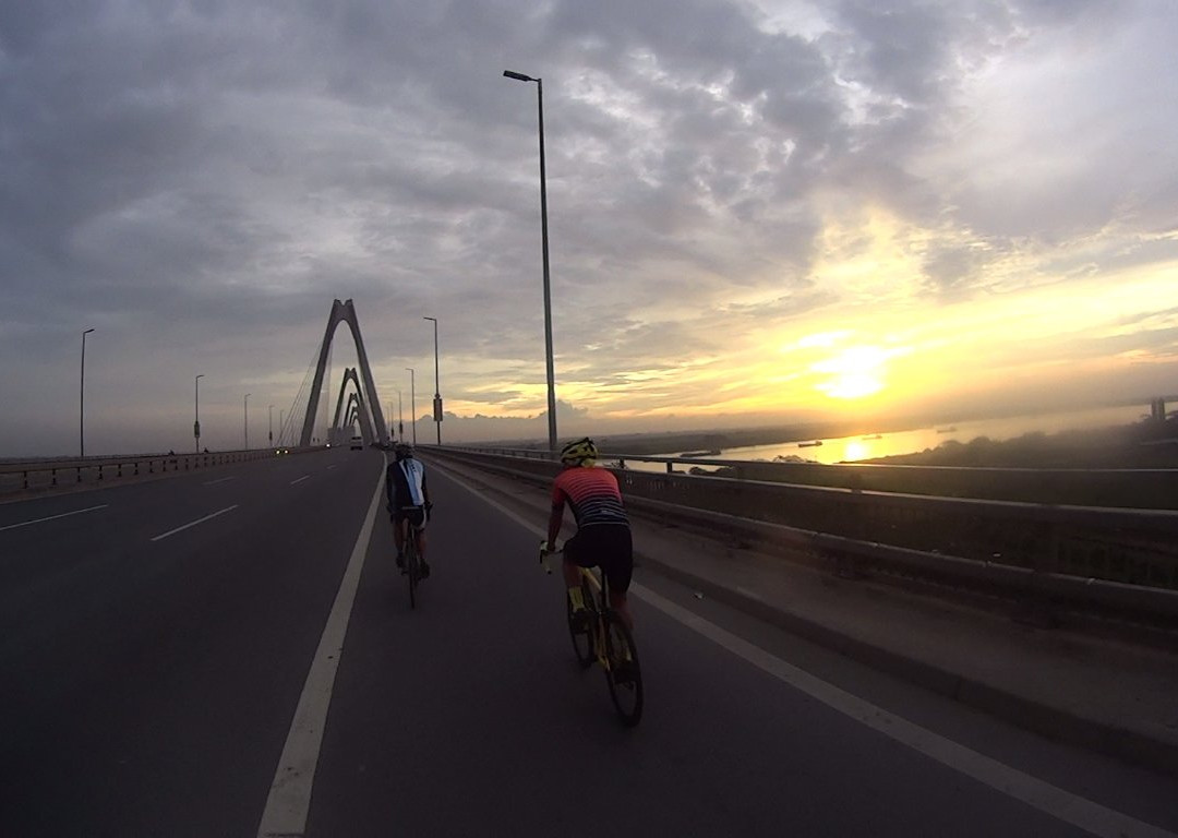 The Hanoi Bicycle Collective-河内必去景点