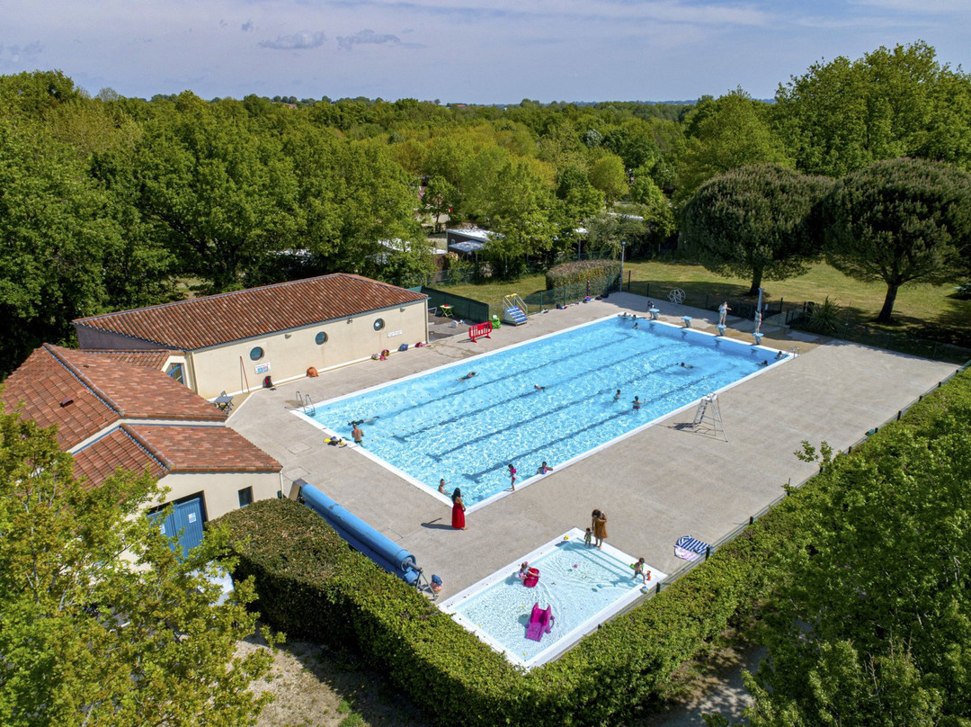 Camping Capfun la Bretèche