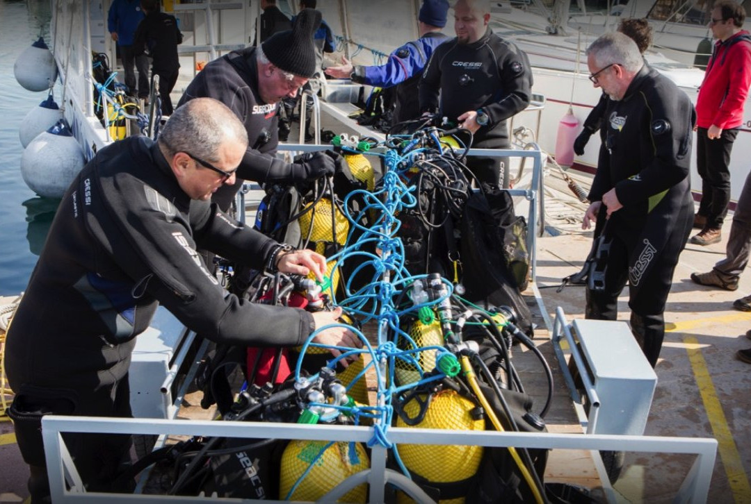 Posidonia Dive-Sant Andreu de Llavaneres必去景点