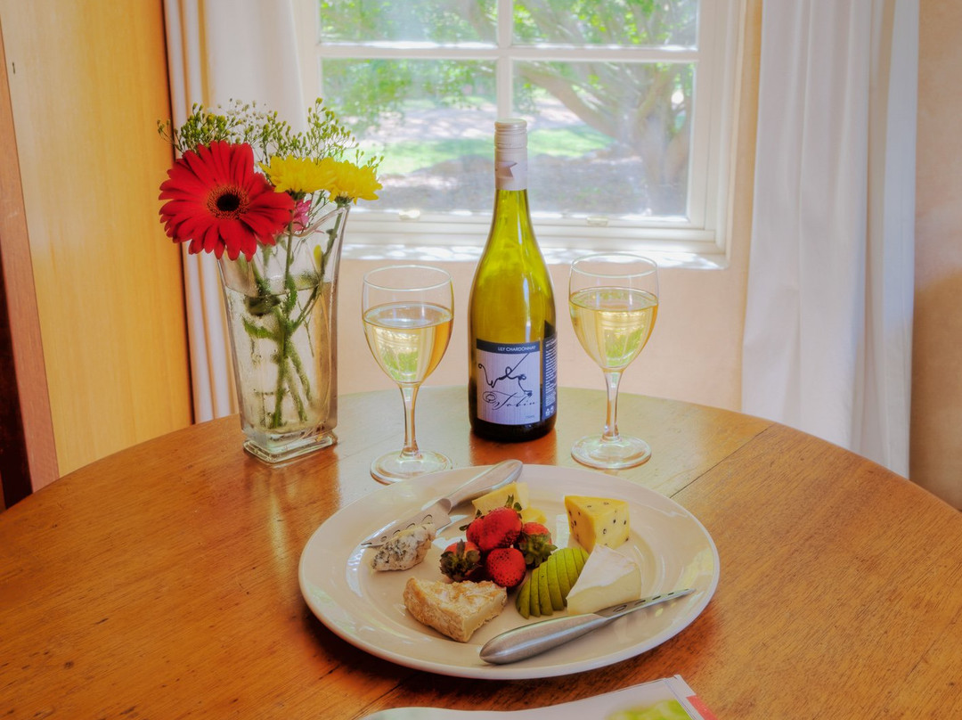 葡萄园咖啡别墅主图