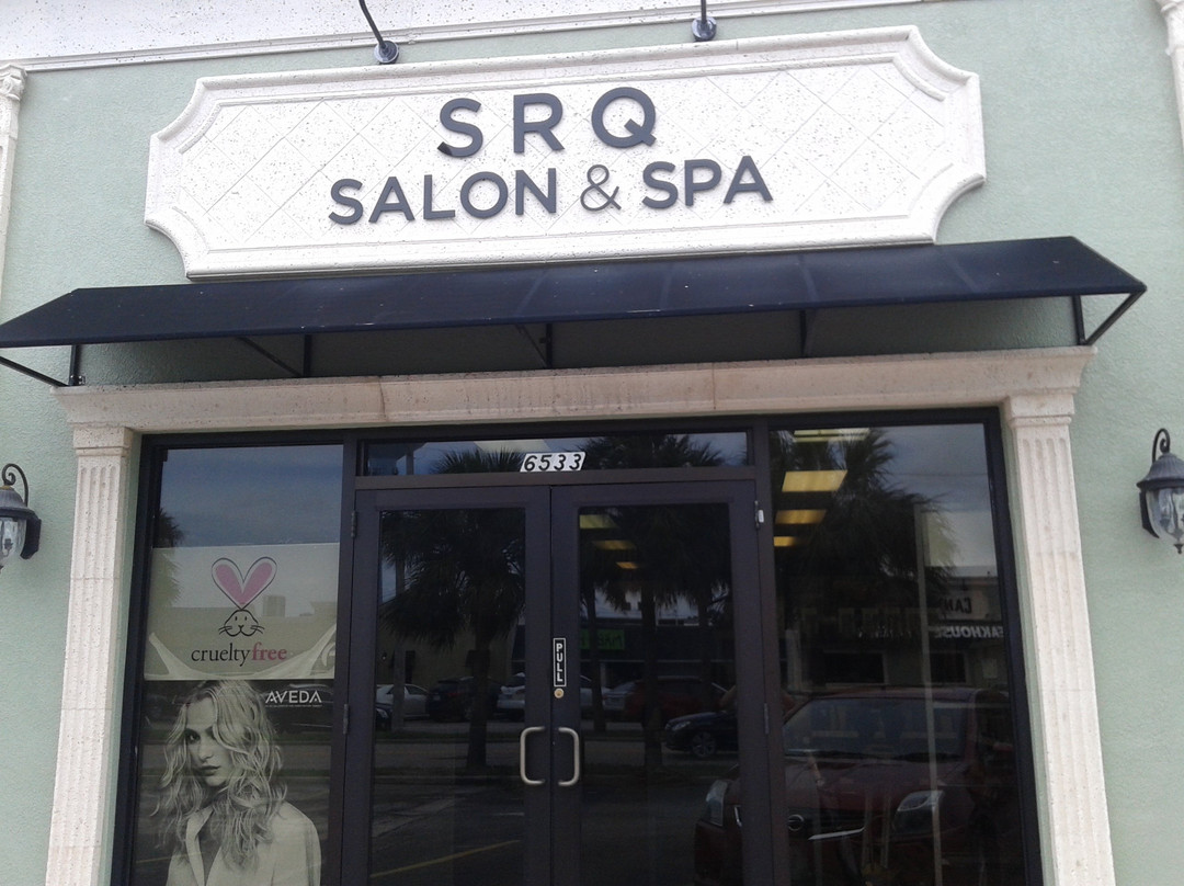 SRQ Salon & Spa-萨拉索塔必去景点